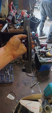 Дверь задняя багажная 8V41S43426AA FORD