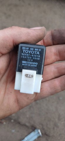Реле вентилятора 9098702010 TOYOTA