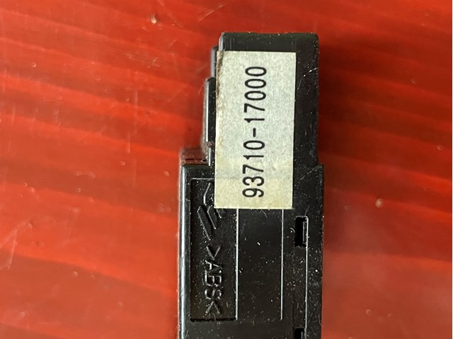 HYUNDAI 9371017000 в наличии Черкассы