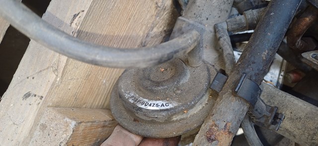 Клапан рециркуляции отработавших газов EGR 938F9D475AC FORD