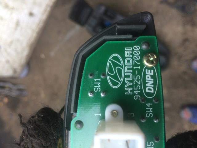 HYUNDAI 9452517000 в наличии Житомир
