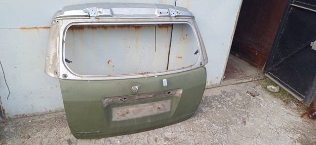 Дверь 5 Chevrolet Captiva 1
