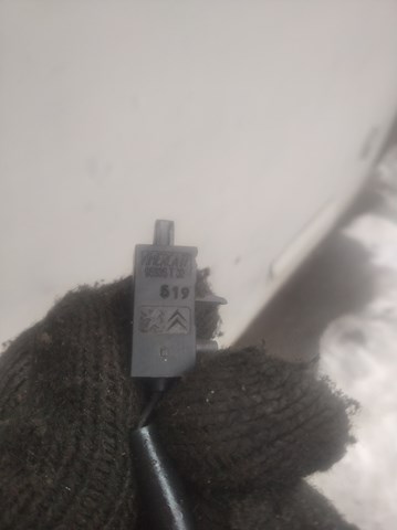 Кнопка (регулятор) корректора фар 95835T02 PEUGEOT