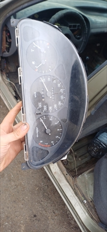 Приборная доска 96281672 GM