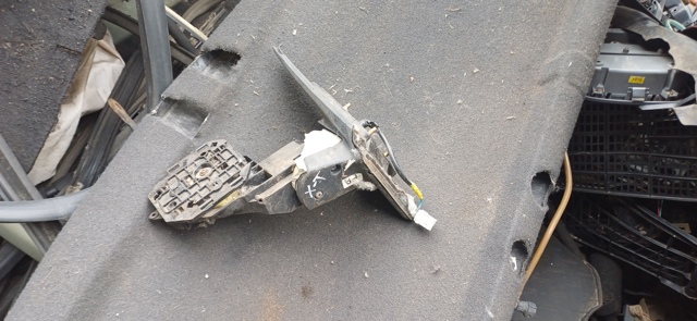 Боковое зеркало заднего вида левое 963029H119 NISSAN