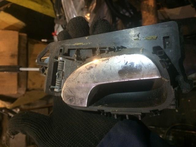 9643604477 PEUGEOT Ручка двери правой внутренняя передняя/задняя купить в Черновцы