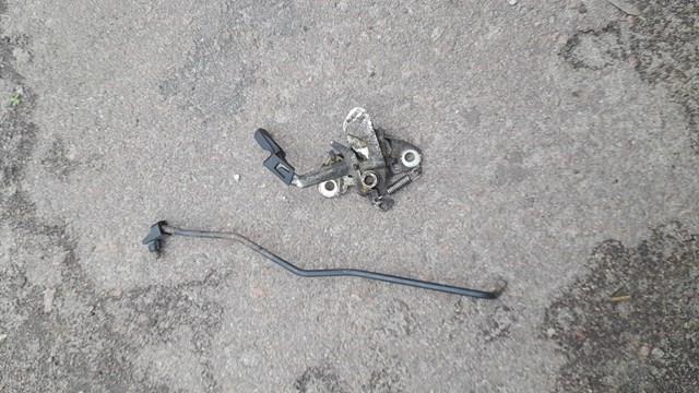 Замок крышки капота 9652427480 PEUGEOT
