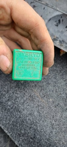 GM 96596863 Реле дворников в наличии Тернополь