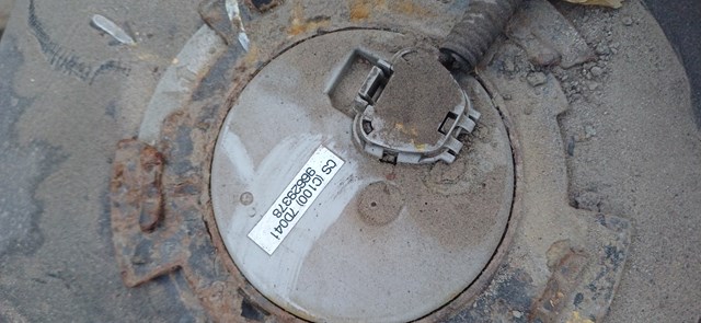 Электробензонасос 96629378 GM
