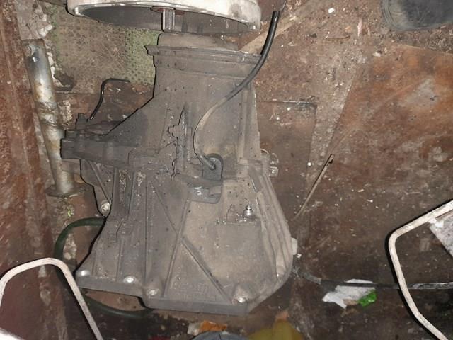 96WT7F096CB FORD КПП купить в Днепр