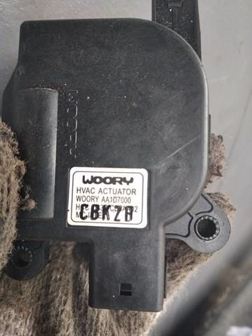 HYUNDAI 971242H000 Привод заслонки печки в наличии Тернополь