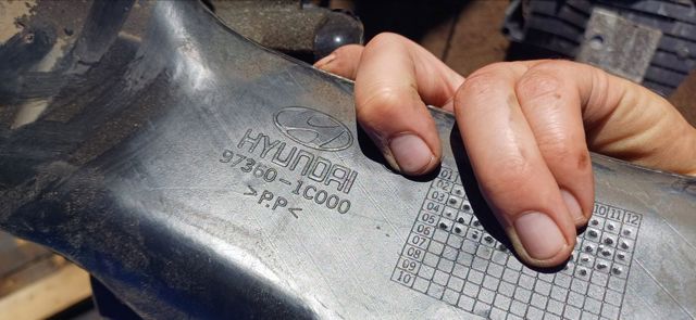 HYUNDAI 973601C000 в наличии Сумы