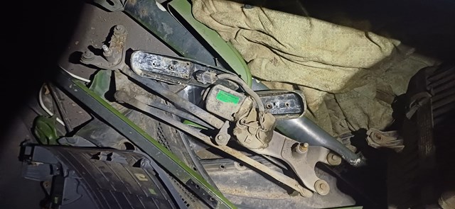 981203E000 HYUNDAI Трапеция дворников купить в Житомир