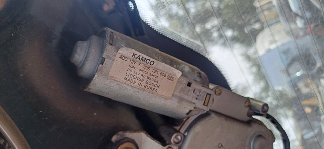 Мотор стеклоочистителя заднего стекла Hyundai Lantra 2 J-2