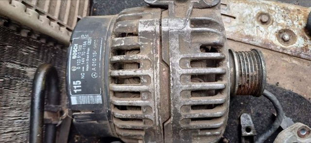 A0101549602 MERCEDES Генератор купить в Одесса