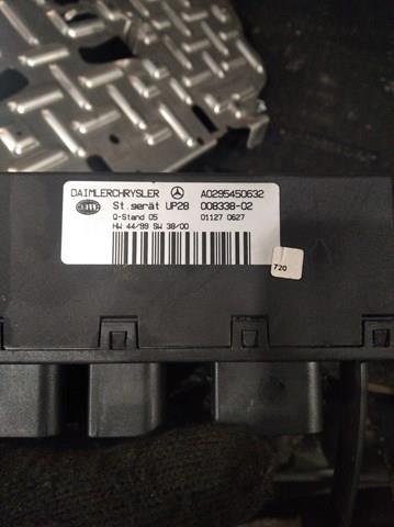 MERCEDES A0295450632 Блок управления двигателем в наличии Ровно