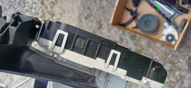 A0997202301 MERCEDES Замок двери задней левой купить в Ужгород
