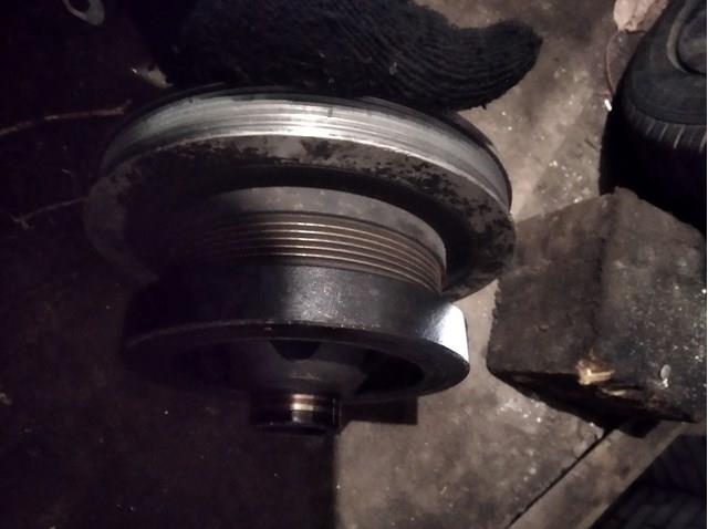 A1120350900 Шкив коленвала купить Киев