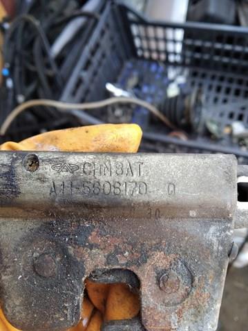 Замок крышки багажника A115606170 CHERY