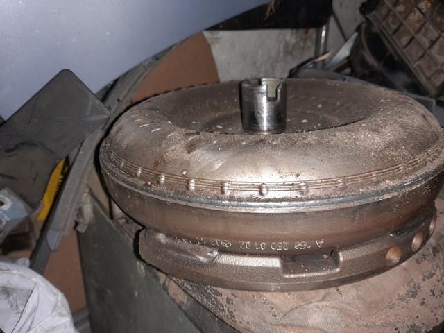 Передача гидромеханическая A1682500102 MERCEDES