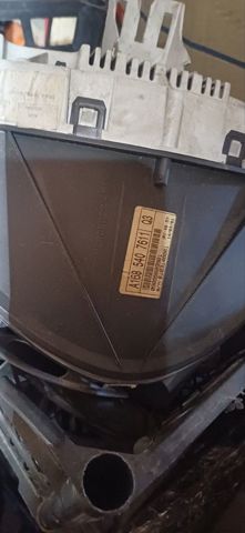 Щиток приборов A1685407611 MERCEDES