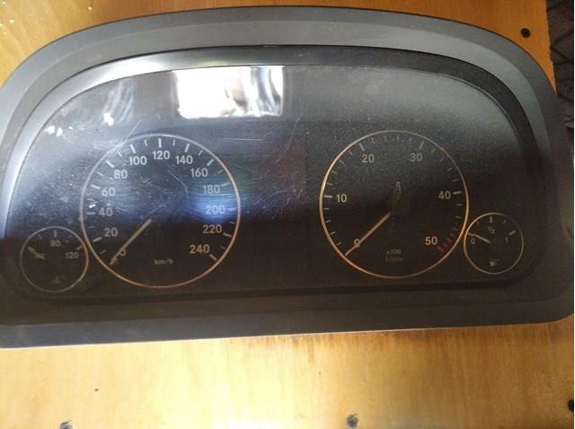 Щиток приборов A1695405347 MERCEDES