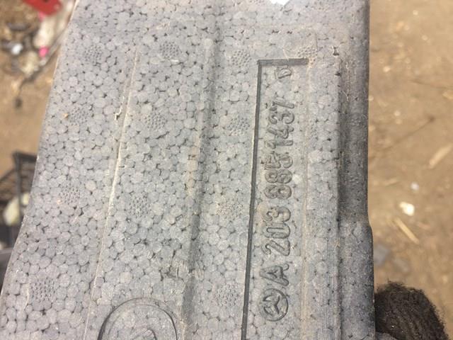 Наполнитель бампера заднего A2038851437 MERCEDES