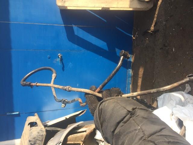 Шланг ГУР, низкого давления, от рейки/механизма к радиатору A2039974882 MERCEDES