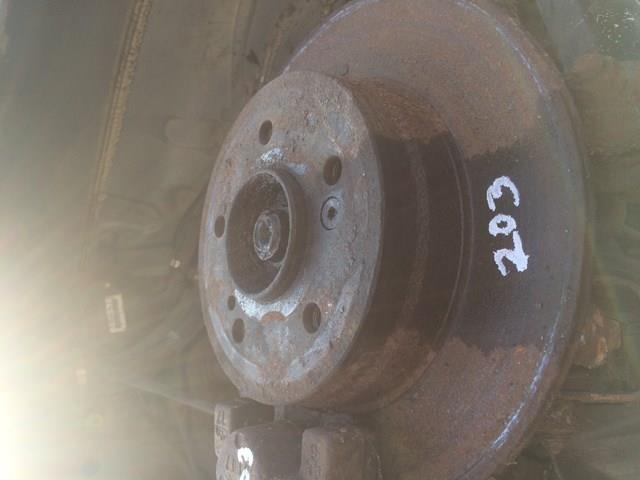 2104230612 MERCEDES Тормозные диски купить в Сумы