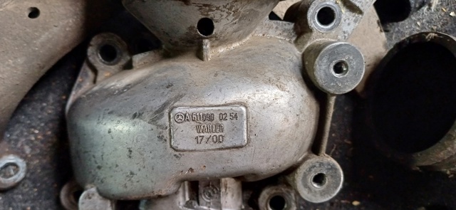 Клапан EGR, рециркуляции газов A6110900254 MERCEDES