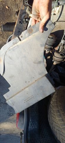 Защита картера двигателя A6385241325 MERCEDES