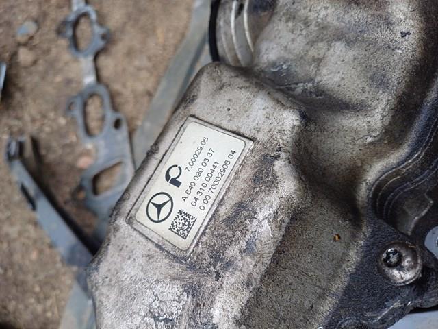 Коллектор впускной A6400900337 MERCEDES