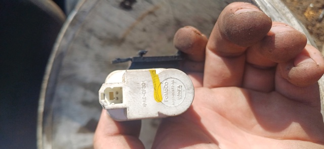 Жабка стопа AA6T9C872AA FORD