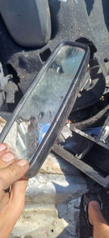 Зеркало салона авто AU5A17E678AC FORD
