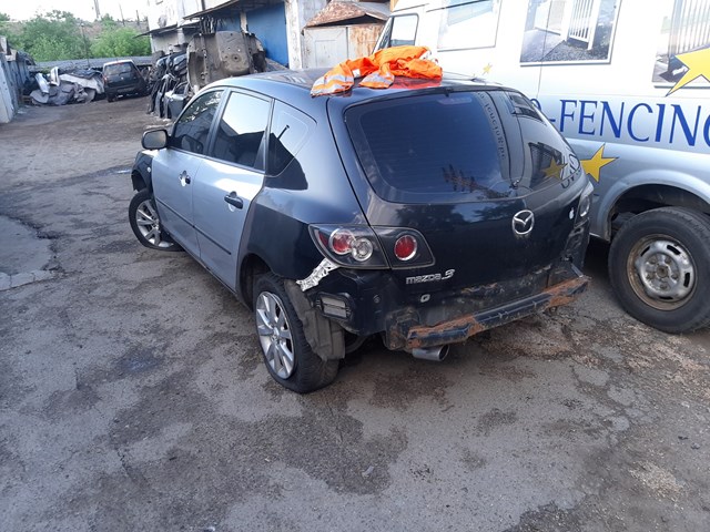 BP4K63950B MAZDA Стекло кузова (багажного отсека) левое купить в Николаев