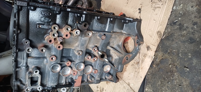 Двигатель в сборе D4HA HYUNDAI