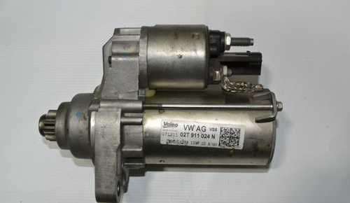 Стартер двигателя D6GS12M VALEO