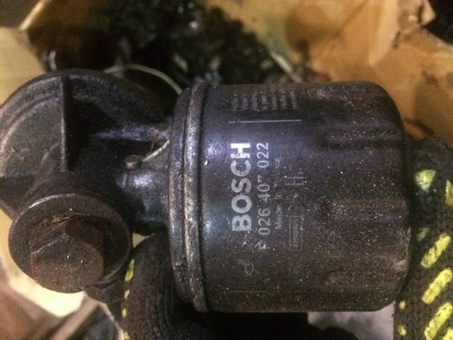 BOSCH F026407022 Фильтр масляный в наличии Чернигов