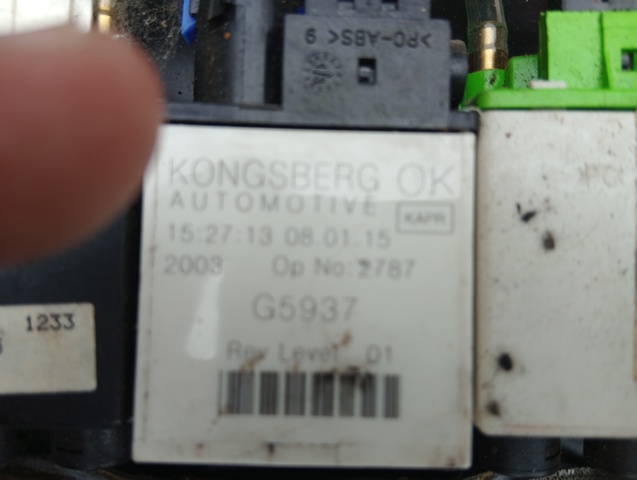 OPTIMAL G5937 Рычаг задней подвески поперечный правый в наличии Киев