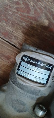 K003780 KNORR-BREMSE купить в Винница