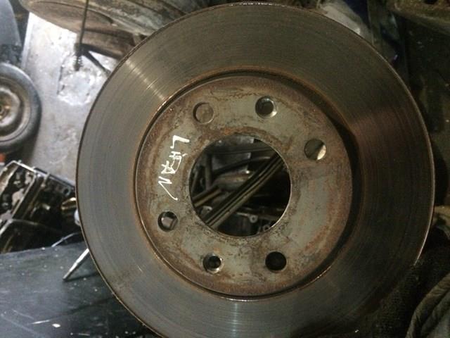 LIFAN L3501101 Передние тормозные диски в наличии Тернополь
