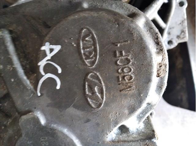 M56CF1 КПП в сборе (механическая коробка передач) купить Полтава