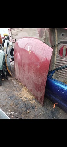 Капот Mitsubishi Eclipse 1 D22A, D27A