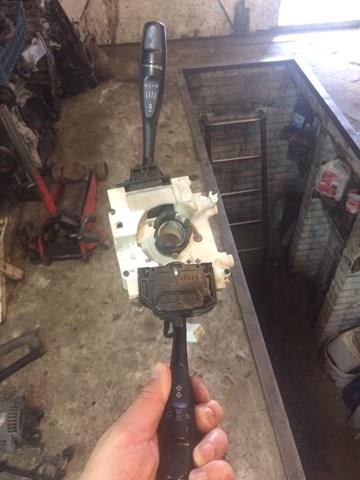 Переключатели подрулевые MR228461 MITSUBISHI
