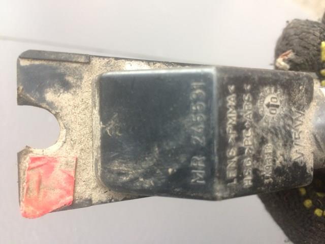 MITSUBISHI MR245531 Фонарь подсветки заднего номерного знака в наличии Черкассы