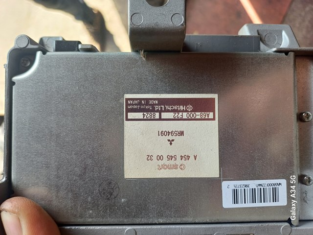 MR594091 Блок управления электроусилителем руля купить Одесса