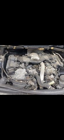 Мотор в сборе OM642940 MERCEDES