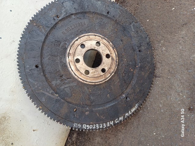 Демпферный маховик R90232334 OPEL