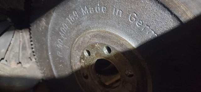 Маховик с зубчатым ободом R90400169 GM
