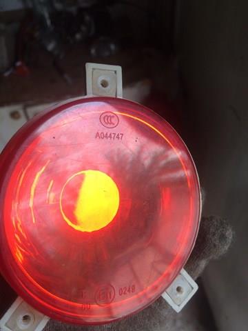 Противотуманнка задняя, правая T113732040 CHERY